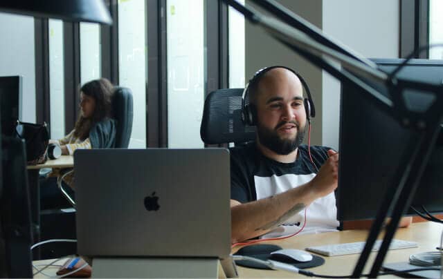 Team member image